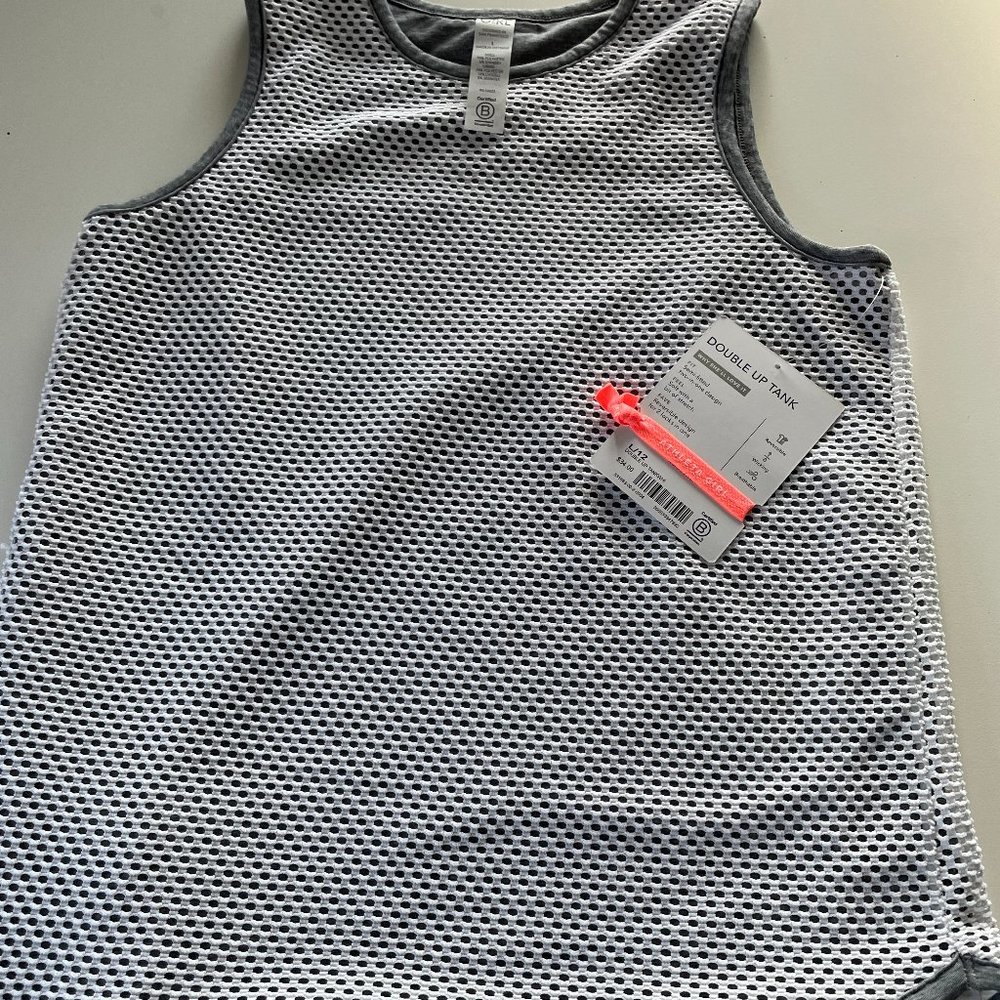 Athleta Girl tanks